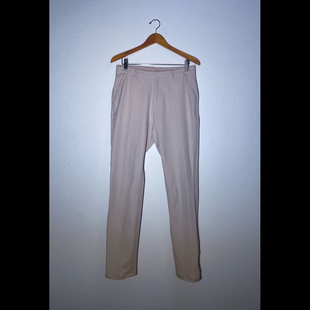 all in motion • Cream Pant
